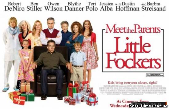 Знакомство с Факерами 2 / Little Fockers (2010)