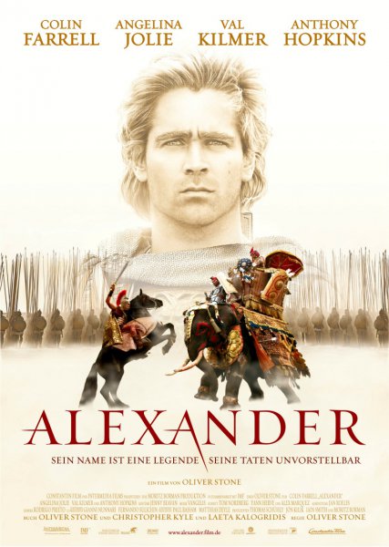 Александр / Alexander (2004) DVDRip