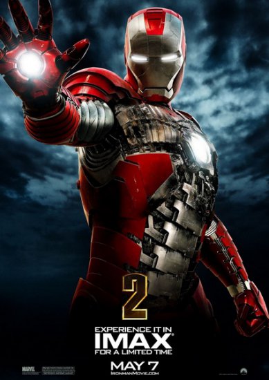 Железный человек 2 / Iron Man 2